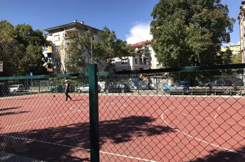 Пловдивчанин вкара в съда спора за баскетболното игрище в 