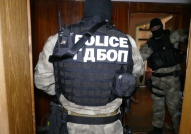 Мъж на 41 г от Стара Загора е задържан при