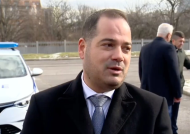 Продължават коментарите за предстоящата ротация Вътрешният министър Калин Стоянов коментира