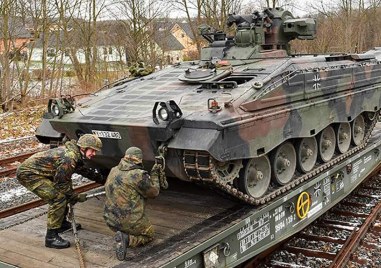 Западните медии съобщиха за анализ на германското разузнаване който разглежда