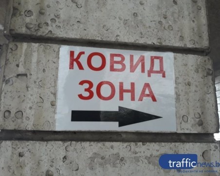 COVID в цифри: Шестима са починали