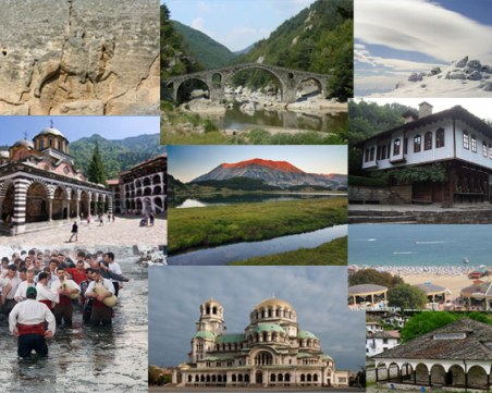 Евростат: 11,9% е ръстът в туризма в България