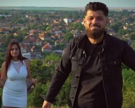 Кристофър Галовски - Фараона, изпял чалга-кавър на „Моя страна, моя България