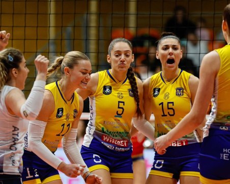 Марица не успя да пребори Вашаш пред 3000 в Колодрума