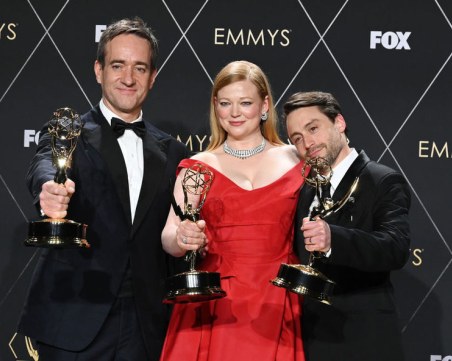 Наградите EMMY за най-добри сериали: 