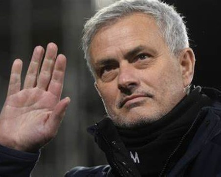 Рома назначи нов треньор, Моуриньо е рекордьор по неустойки