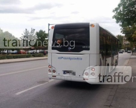 Шофьор полиглот от градския транспорт впечатли пловдивчани