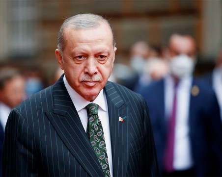 Турция прие резолюция за борба с тероризма