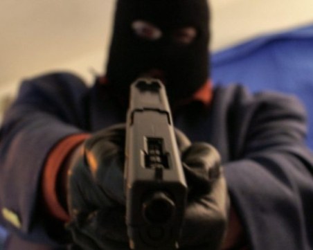 Въоръжен грабеж в бензиностанция в Стара Загора