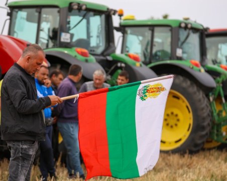 Земеделци: Зависи от управляващите, дали ще има протест