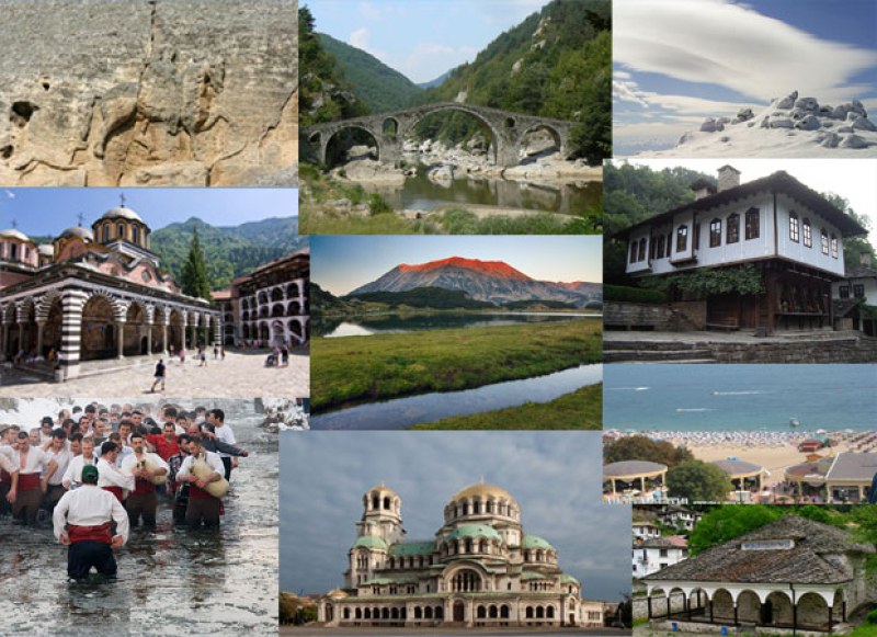 Евростат: 11,9% е ръстът в туризма в България
