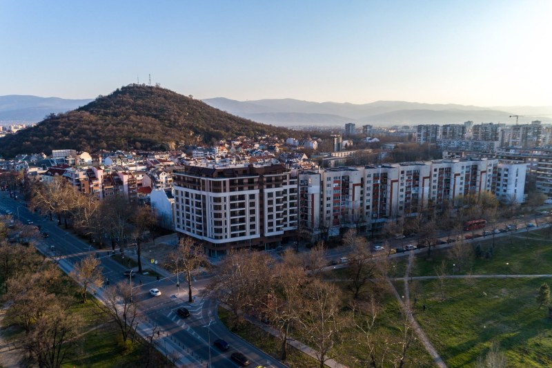 Температурите в Пловдив ще продължат да се повишават и днес