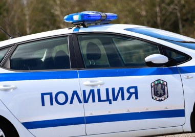 Полицаи от РУ Панагюрище задържаха мъж за нанесена телесна повреда а