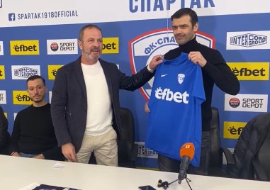 Спартак Варна изненада с името на новия си треньор след