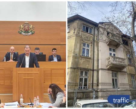 Борислав Инчев с питане към кмета за ценните сгради , „Браво, Пловдив” предлага фонд за спасяването им