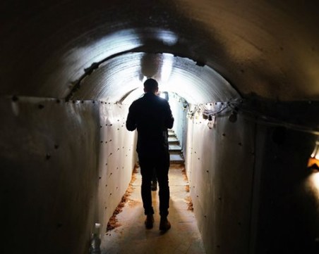 Израел е унищожил стратегически тунел на 