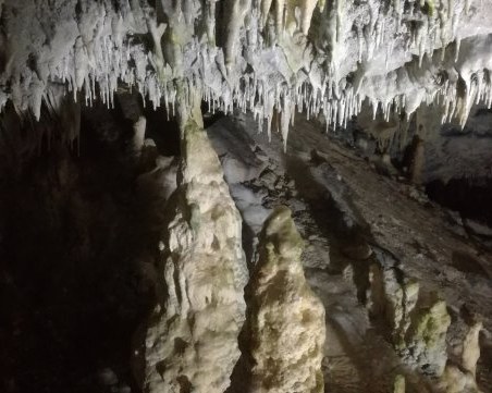 Откриха мумифициран труп в Калугерската пещера