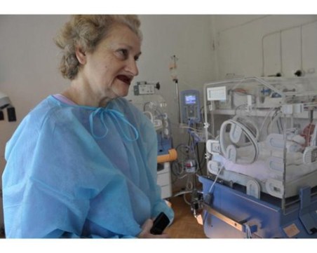 Почина най-възрастната родилка, дъщеря й е в приемно семейство