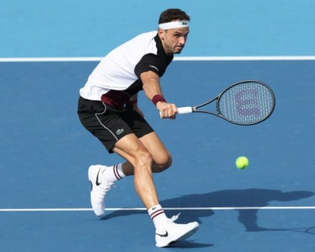 Ясно е кога са следващите мачове на Григор Димитров и Виктория Томова на Australian Open