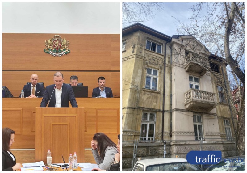 Общинският съветник от Браво, Пловдив Борислав Инчев постави три въпроса