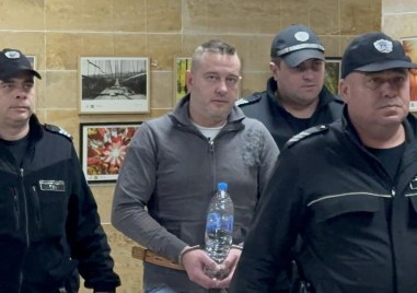 Повторен разпит на свидетеля Милен Василев по делото за убийството