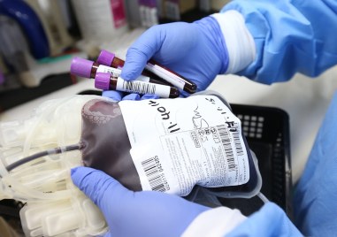 Апел за безвъзмездно даряване на кръв отправя екипът на Отделението