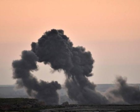 Девет души са загинали при въздушните удари на Пакистан в Иран