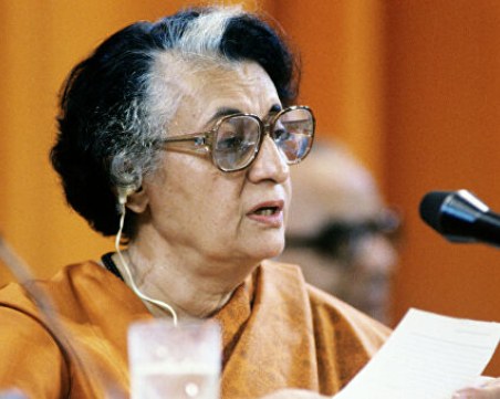 На този ден: Избрана е втората жена министър-председател в света