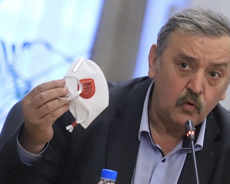 Проф. Кантарджиев: Има разлика в лечението на различните видове грип