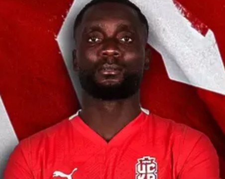 ЦСКА 1948 продаде Рууни в чужбина