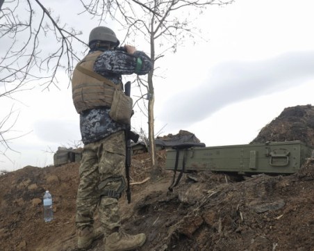 Въздушна тревога в Белгородска област, дронове край Ленинград и Москва