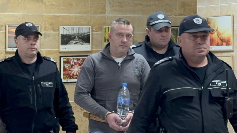 Повторен разпит на свидетеля Милен Василев по делото за убийството