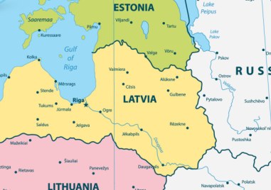 Естония Латвия и Литва постигнаха споразумение за създаване на отбранителна