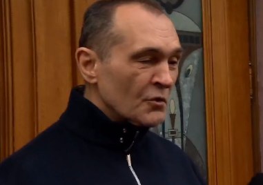 Васил Божков определи като политическа репресия полицейската акция в имотите