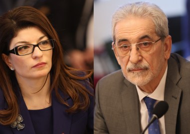 Депутатите одобриха кандидатурите на Десислава Атанасова и Борислав Белазелков за