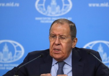 Руският външен министър Сергей Лавров заяви че между Русия и