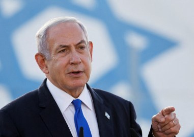 Израелският премиер Бенямин Нетаняху заяви на Съединените щати че е против създаването на