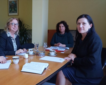 Енергийно обследване на сгради и Енергийни дни – два приоритета в сътрудничеството между „Западен