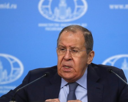 Лавров: Сътрудничеството между Русия и Китай се развива бързо