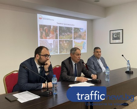 Представиха начина да има нови полети от Пловдив