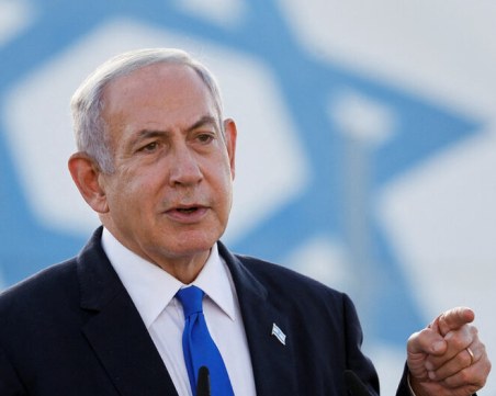 Нетаняху категорично се обяви против създаването на палестинска държава