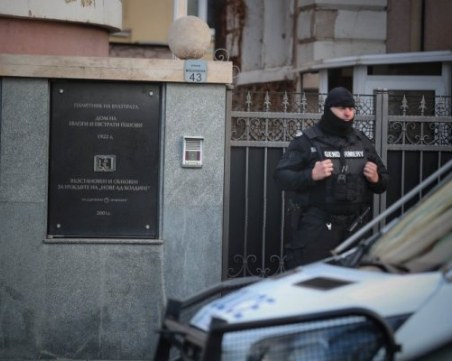 Отведоха Васил Божков за разпит