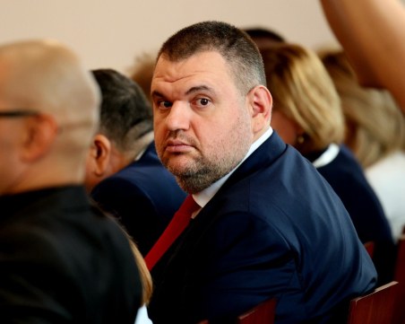 Пеевски: Застрашена е националната ни сигурност заради 