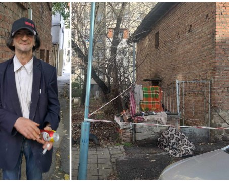 Почина емблематичният пловдивски зевзек Велко Парашиков, наричан още Кмета на Главната