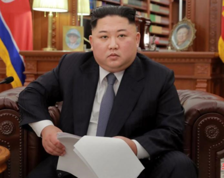 Северна Корея тества подводна ядрена система