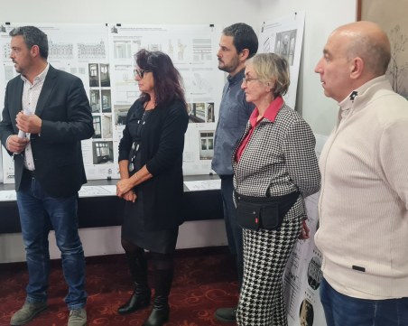 Стипендии за млади архитекти с дипломни работи за паметници на културата