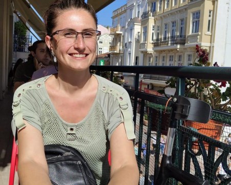 Зов за помощ! Да помогнем на Стаси от Пловдив в борбата с множествена склероза