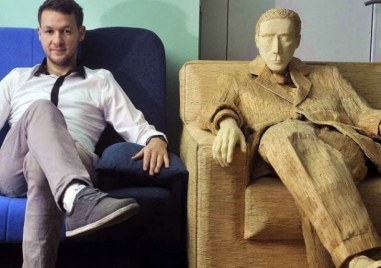 Хърватският художник Томислав Хорват изработва статуи от кибритени клечки Прочетете ощеТой