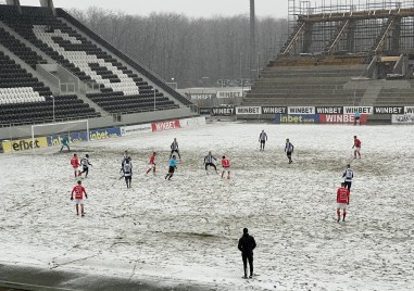Локомотив Пловдив записа победа във втората си контрола от началото