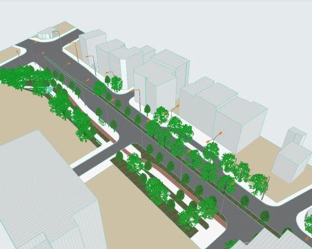 Kакво се случва със зелената система в „Западен